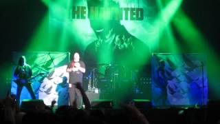 The Haunted Live in Loud Park 14 - No Compromise