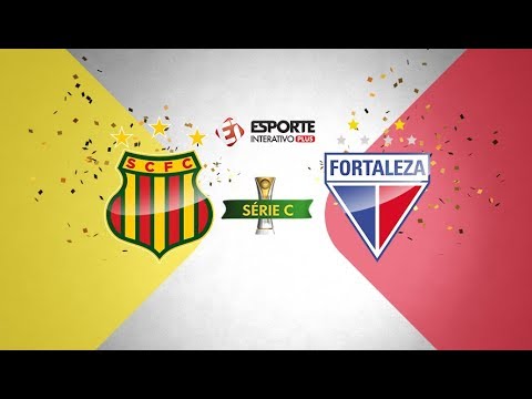  Sampaio Corrêa 2 x 0 Fortaleza - Série C 