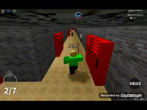 FredIos Real Name! | Baldi'S Basics ( read description )