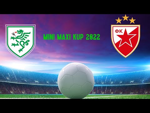 Mini Maxi Kup - Finale // Žarkovo - Crvena zvezda