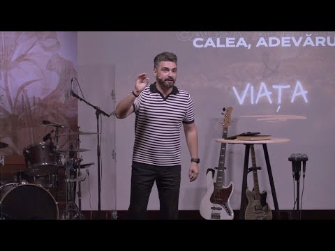 Cristian Popa - Calea, Adevărul și Viața