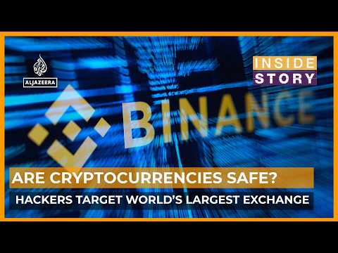 How vulnerable are cryptocurrency platforms? | Inside Story