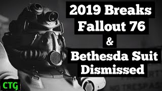 2019 Starts Out With No Bang for Fallout 76