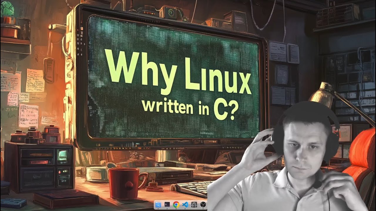 Ядро Linux в 2024: 10 критических причин выбора Си вопреки трендам C++ и Rust