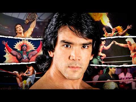 If You Missed Ricky Steamboat in 1987… I’m Sorry