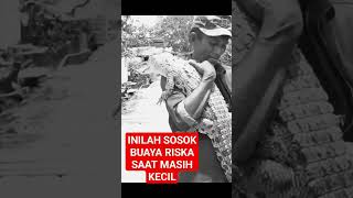Download lagu Sosok Buaya Riska Waktu Kecil #buaya #animals #hewan #beritaterkini #crocodile #wildlife #buayariska mp3