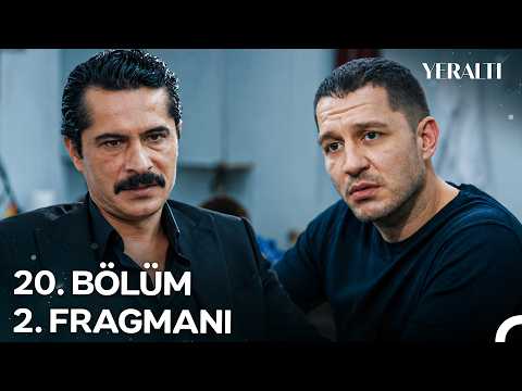 Yeraltı - Yeraltı 20. Bölüm 2. Fragmanı