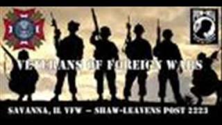 Red White and Blue, Lynyrd Skynyrd: Military Tribute