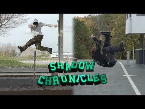 Shadow Chronicles - Eugen Enin - USD Skates