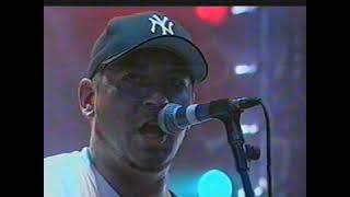 Everlast - &#39;Ends&#39; - Live, T In the Park, Scotland - 1999