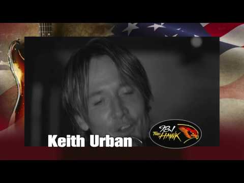 98.1 The Hawk -  Binghamton's #1 For New Country