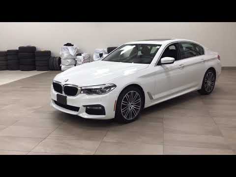 2018 BMW 5 Series 530i xDrive Review