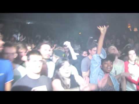 LOUISAHHH B2B MAELSTROM - BEAT CONTROL @ BMC5 - LA BELLEVILLOISE PARIS - 11.26.2016