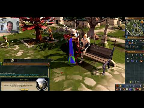 Runescape - Wanted, Nature Spirit & Death to the Dorgeshuun