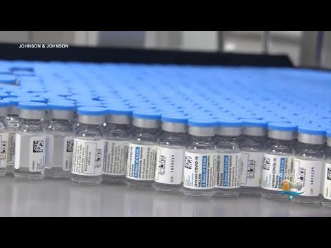 CDC, FDA Recommend Pausing J&J's COVID Vaccine Over Blood Clot Concerns