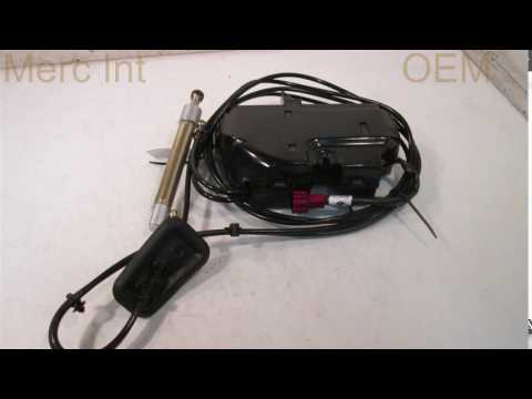 2007 Mercedes R350 LIFTGATE HYDRAULIC PUMP 2518000035 - mi.wreckingsolutions.com Used OEM Mer... OEM