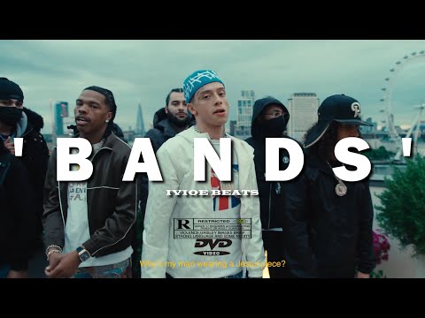 [FREE] Melodic Drill Type Beat 2025 - Central Cee x Lil Baby Type Beat 2025 | ''BANDS'' |