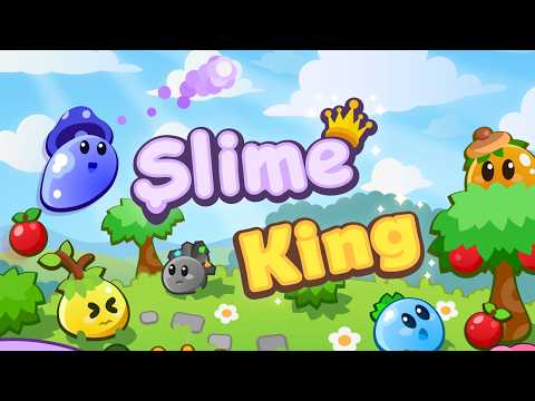Slime King: Squad Battle