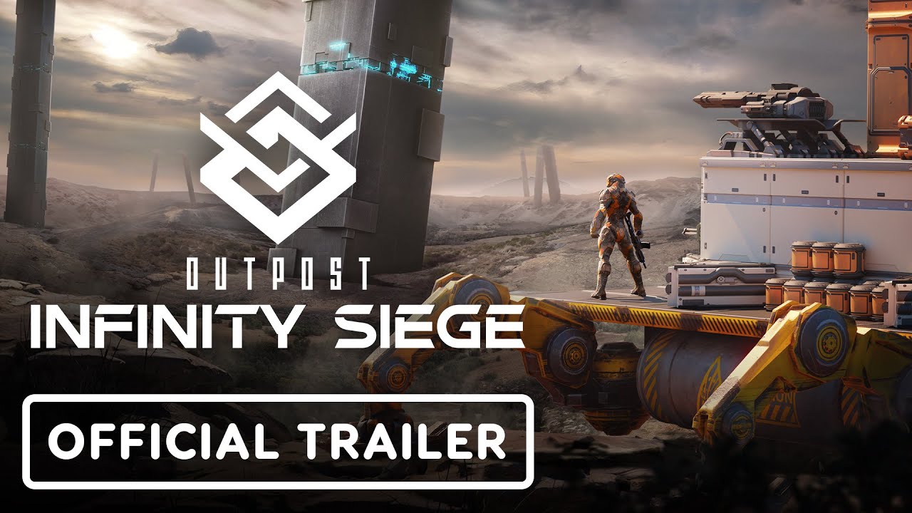 Трейлер шутера Outpost: Infinity Siege с элементами RTS и Tower Defense