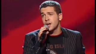 The X Factor 2005: Live Show 4 - Shayne Ward