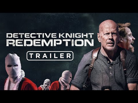 Detective Knight: Redención | Tráiler