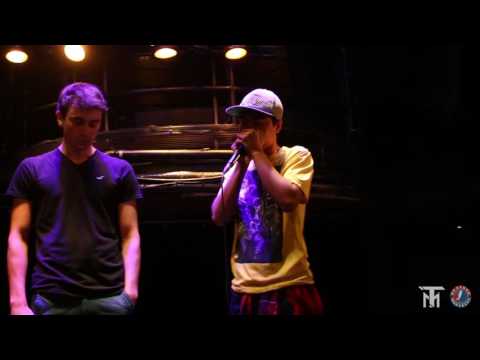 Elisii vs Raybeat | BBXMTL SMASH 2016 | Quart de finale