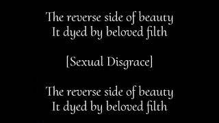 The Gazette - Filth In The Beauty Lyrics [English Translation]