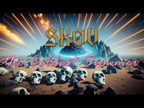 Skøv - The Coldest Summer (Official Video)