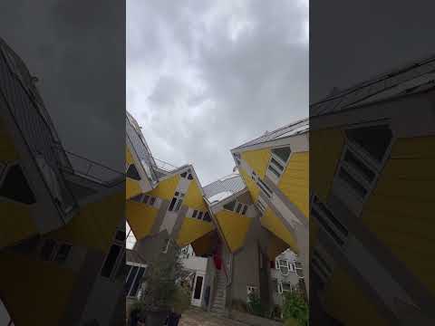 Thumbnail for Kubushaus Rotterdam#rotterdam #holland #youtubeshorts #youtube #youtuber #youtubeshort#holiday #gezi