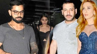 Salman Khan-Iulia Vantur, Anushka Sharma-Virat Kohli Getting Married?