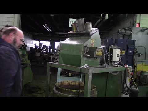 PRODEVA 315-S Shredders | Mohawk Machinery (1)