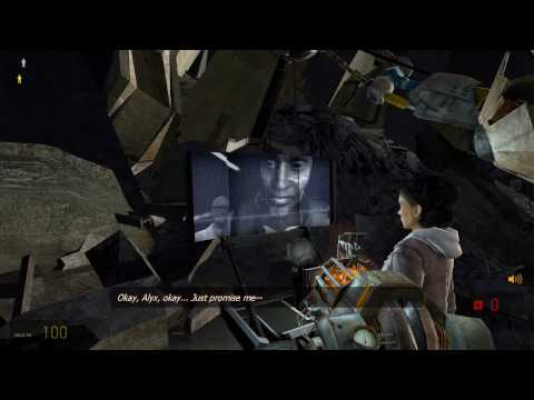 Let's Play HL2 Episode 1: Part 1 - Here we go again!