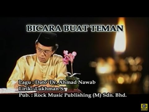 Bicara Buat Teman - Shidee [Official MV]