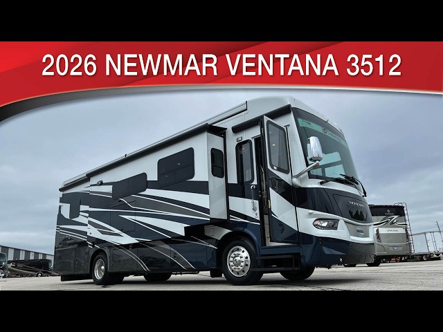 Preview image of 2026 Newmar Ventana 3512 youtube video