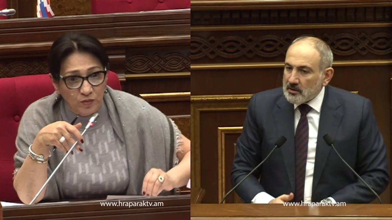 Շարունակ բավարարելով Բաքվի պահանջները՝ հասնելու՞ եք կայուն խաղաղության. Գալստյանը՝ Փաշինյանին