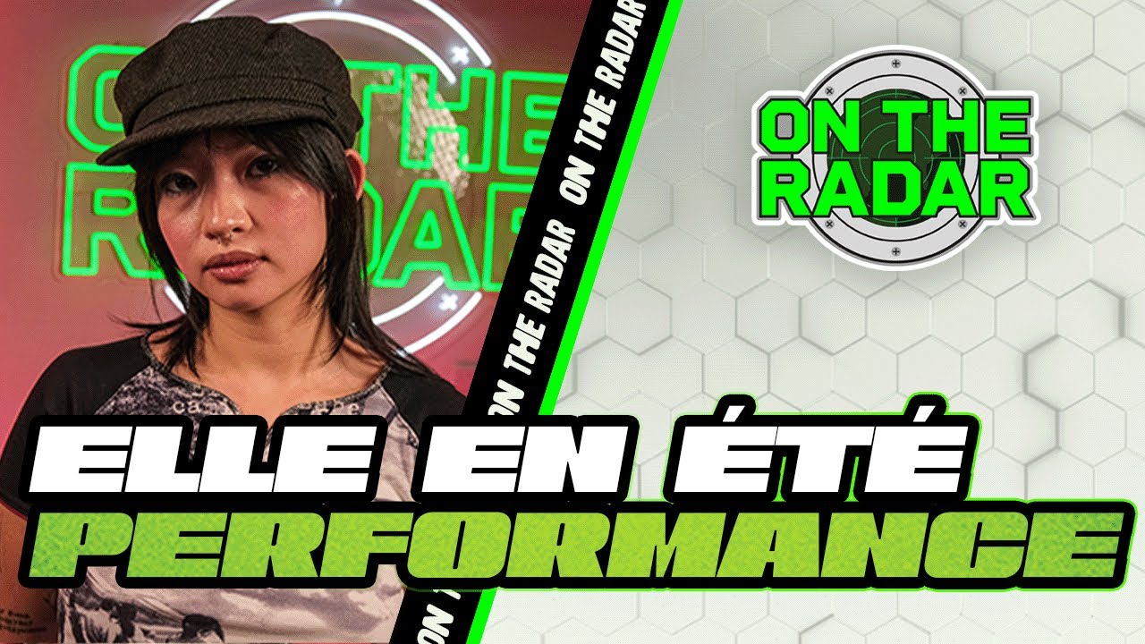 Elle en été "vicky" | On The Radar Performance