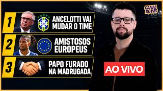 🔴 Live do WB - 28/09