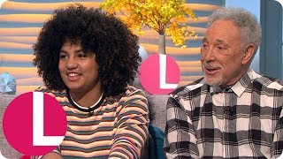 Ruti Olajugbagbe Straight to Number One on the iTunes Chart After Winning the Voice UK | Lorraine