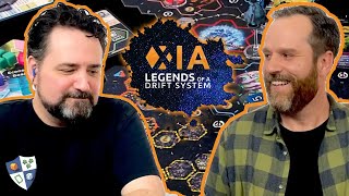 Who will become the true Xia space legend?