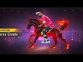 NEW HORSE RIDING EMOTE IN FREE FIRE