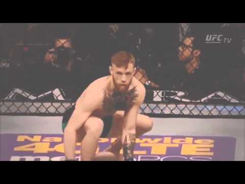 Conor McGregor vs Jose Aldo