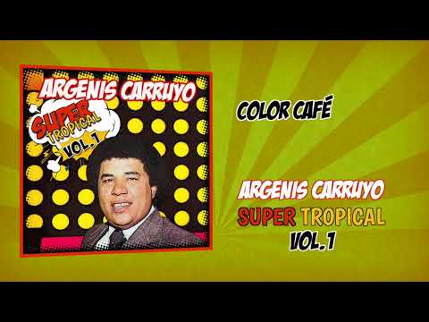 Argenis Carruyo - Color Café
