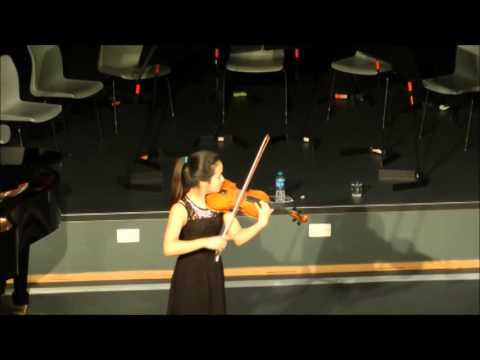 GDST Young Musician of the Year 2014