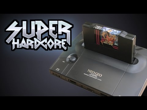 SUPER HARDCORE: Los 5 juegos más difíciles de Neo-Geo
