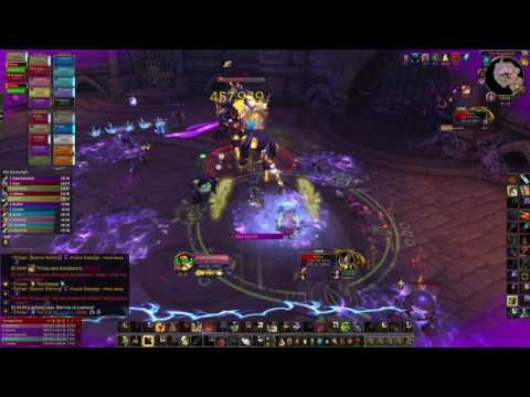 Nighthold Normal - Trilliax - (Retribution Paladin)