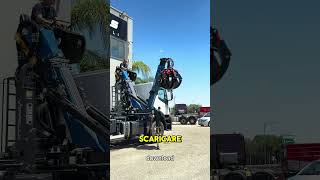 Camion cu c&acirc;rlig IVECO STRALIS 420 | Imagine 4 - Autoline