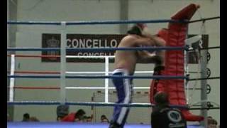 preview picture of video 'Campeonato Gallego de Kickboxing modalidad Full-Contact 2007'