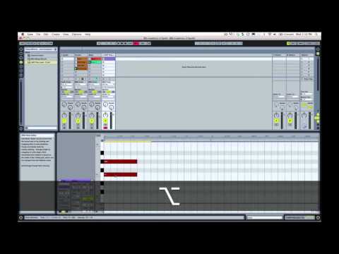 Ableton Live Quick Start | Lesson 3.1: Adding Synth
