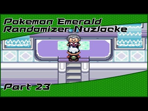 Pokemon Emerald Randomizer Nuzlocke Part 23: Sootopolis City Gym