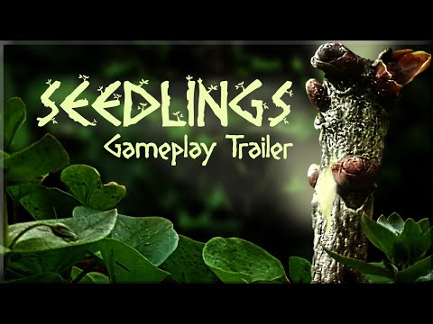 Trailer de Seedlings